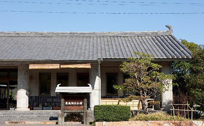 【ふるさと納税】史跡 寒風古窯跡群オリジナルグッズセット(1)（須恵器） ファッション かばん トートバッグ タオル 日用品 手ぬぐい サムネイル3