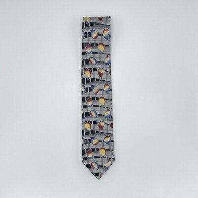 【ふるさと納税】クラバットユキジ製　クラシック柄ネクタイ No.4【1141353】 サムネイル2