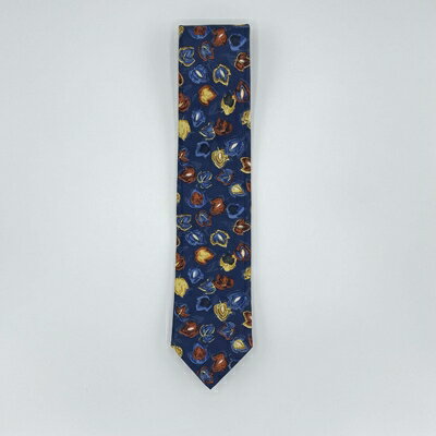 【ふるさと納税】クラバットユキジ製　クラシック柄ネクタイ No.6【1141355】 サムネイル2