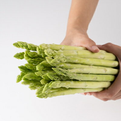 【ふるさと納税】岡山県産　朝採れアスパラガス　1キロ_野菜 新鮮 美味しい 人気 ギフト お取り寄せ 岡山 グルメ 送料無料 岡山県産 アスパラガス 朝採れ 野菜 新鮮 美味しい 人気 ギフト お取り寄せ グルメ 送料無料【配送不可地域：離島】【1143586】 - 画像3