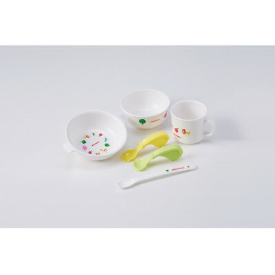 【ふるさと納税】ミキハウス　テーブルウェアセット (T30)【1504414】 サムネイル2