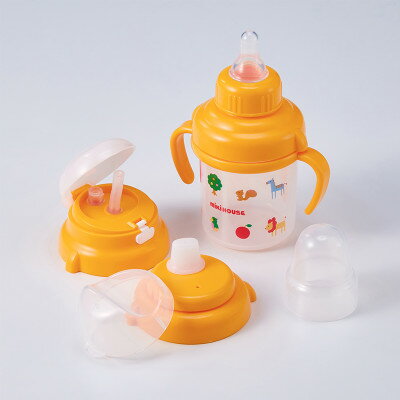 【ふるさと納税】ミキハウス　トレーニングマグセット【1504421】 サムネイル2