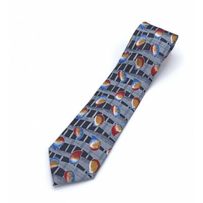 クラシック柄ネクタイ　No.34【1605229】