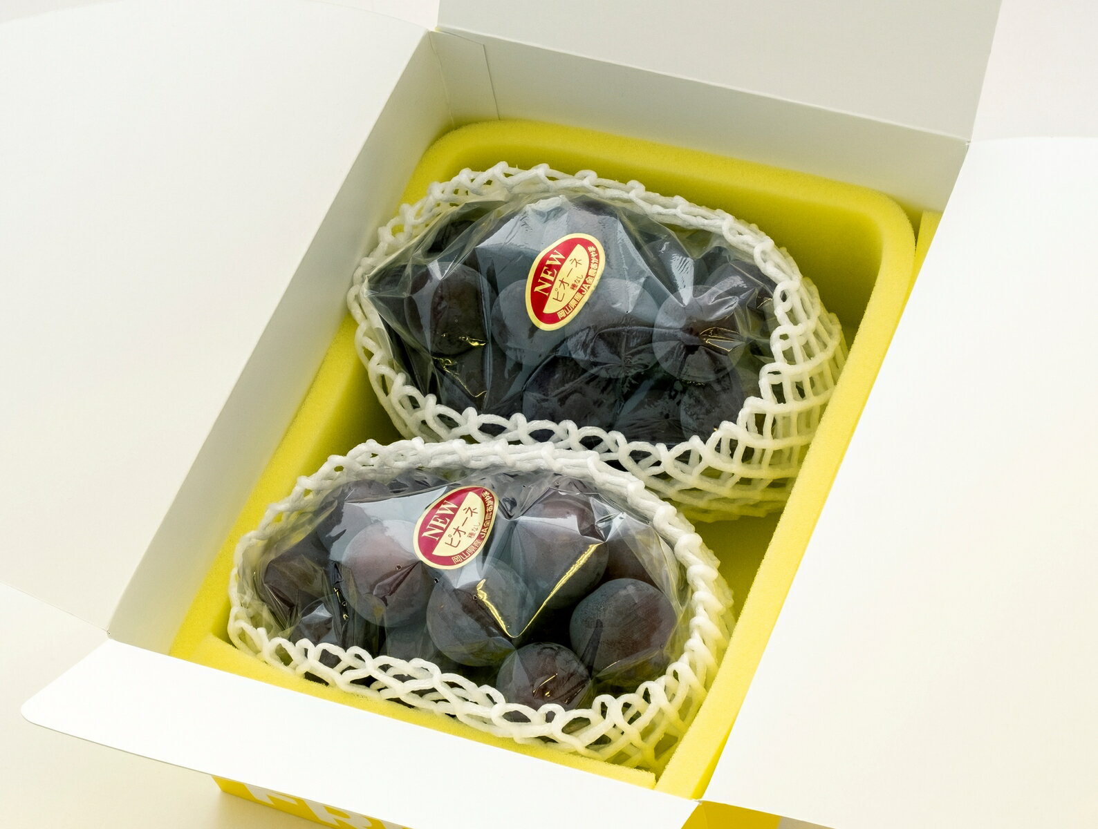 【ふるさと納税】【令和8年発送】ご家庭用岡山県産ニューピオーネ　UU-13 サムネイル2