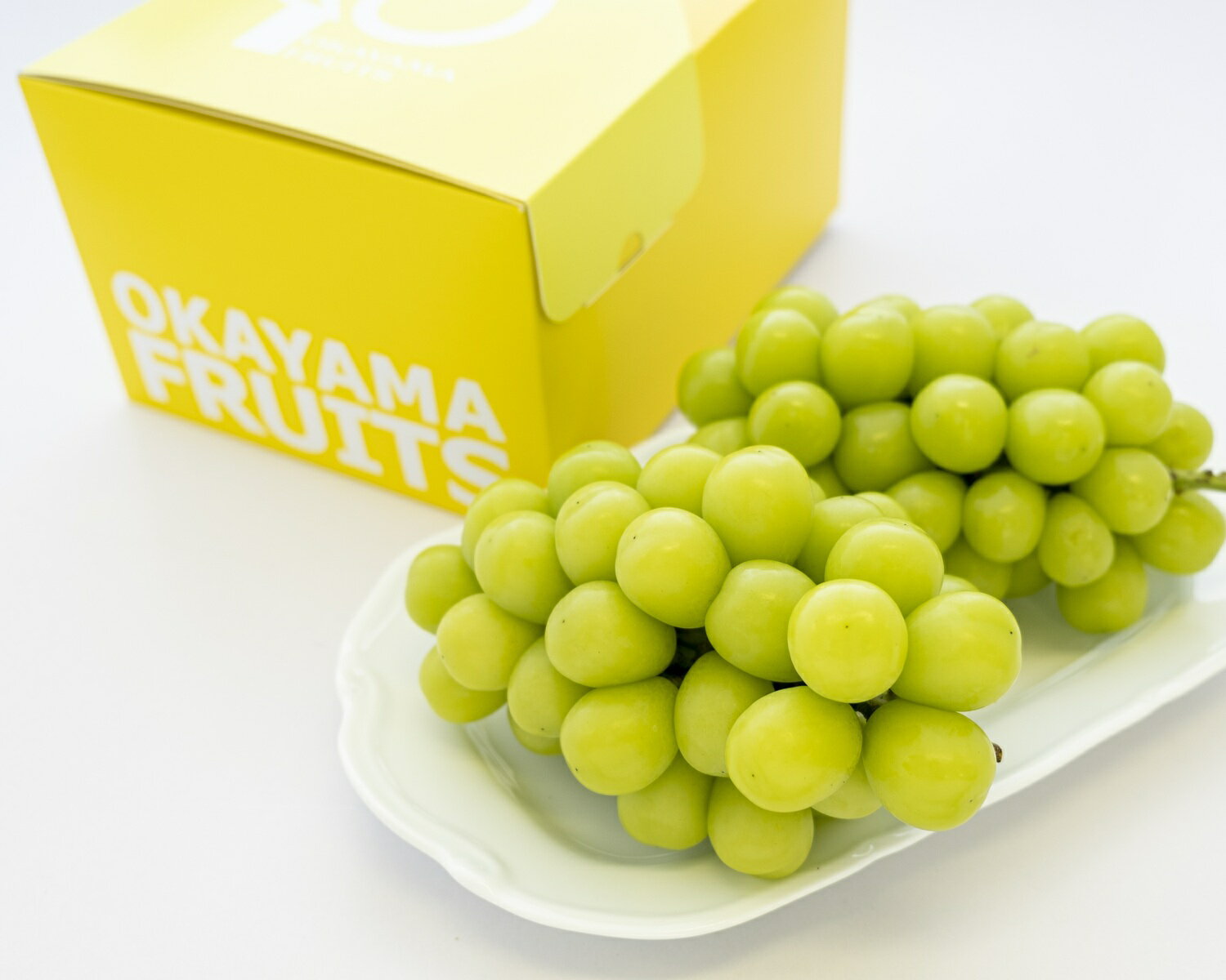 【令和8年発送】ご家庭用岡山県産シャインマスカット　BS-23