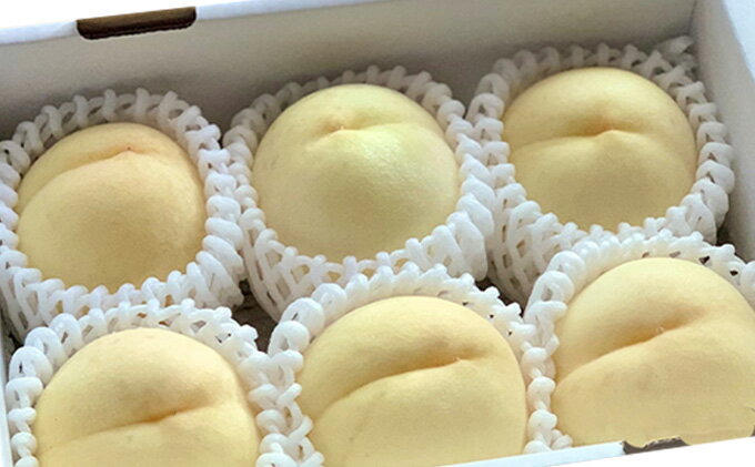 【ふるさと納税】桃 2026年 先行予約 ご家庭用 訳あり 1.3kg 4～6玉 もも モモ 国産 岡山 白桃 はくとう スイーツ フルーツ 果物 デザート 旬 岡山県 里庄町 送料無料 早生 中生種 犬塚農園 　お届け：2026年6月下旬～2026年8月中旬 サムネイル3