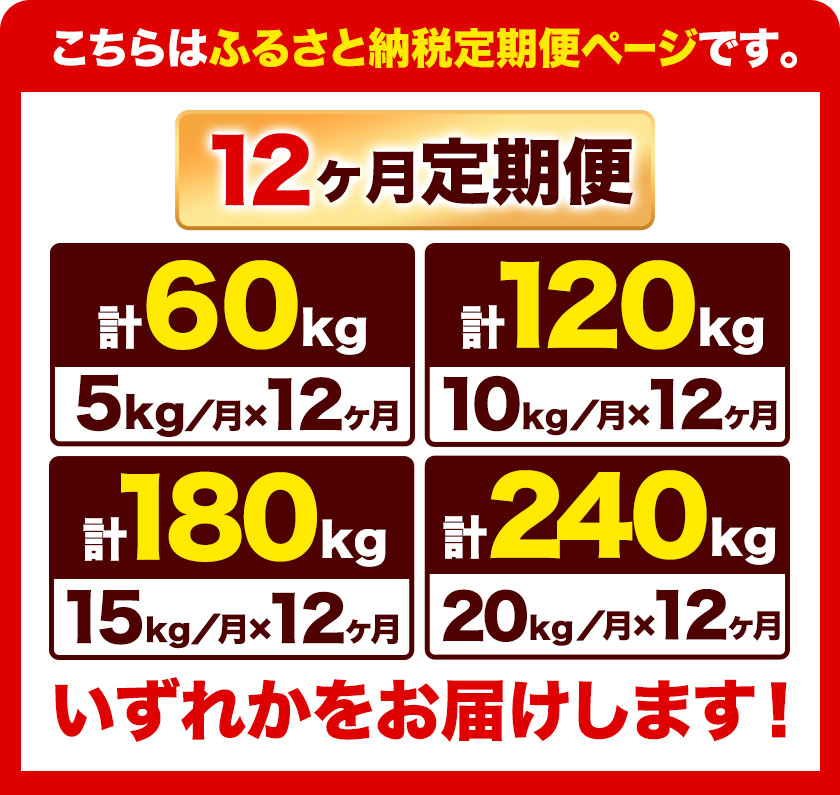 【ふるさと納税】【12ヶ月定期便】 令和7年産 米 岡山県産 ありがとう園のお米 無洗米 選べる 5kg 10kg 15kg 20kg ありがとう園《お申込み月の翌月から出荷開始》岡山県 矢掛町 無洗米 米 コメ 定期便 定期 きぬむすめ ひのひかり - 画像2