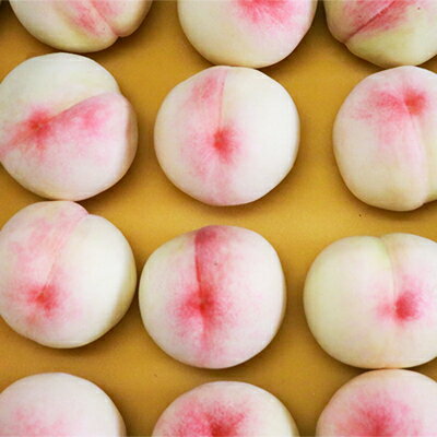 【ふるさと納税】岡山県産「白鳳(水蜜桃)」約3kg|7月上旬頃～順次発送【配送不可地域：離島】【1488991】 サムネイル3