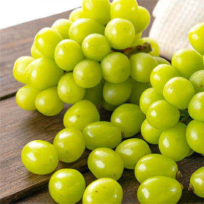 【ふるさと納税】1066.【先行予約】訳あり大粒シャインマスカット2〜4房(10月初旬〜12月下旬頃発送予定)【1516937】 サムネイル2