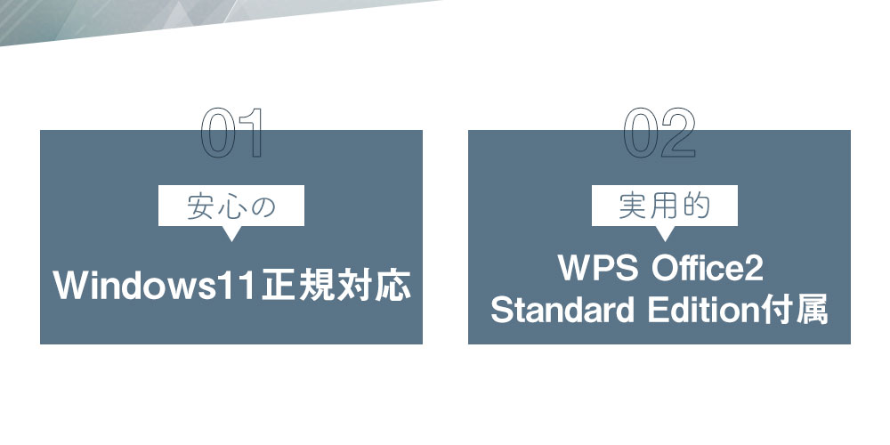 【ふるさと納税】【選べるスペック】 何が届くかお楽しみ スペック 指定 中古 デスクトップ パソコン 福袋 松 竹 梅 Windows11 指定 CPU i5 i3 中古 デスクトップパソコン PC パソコン 機械 岡山県 奈義町 送料無料 サムネイル3