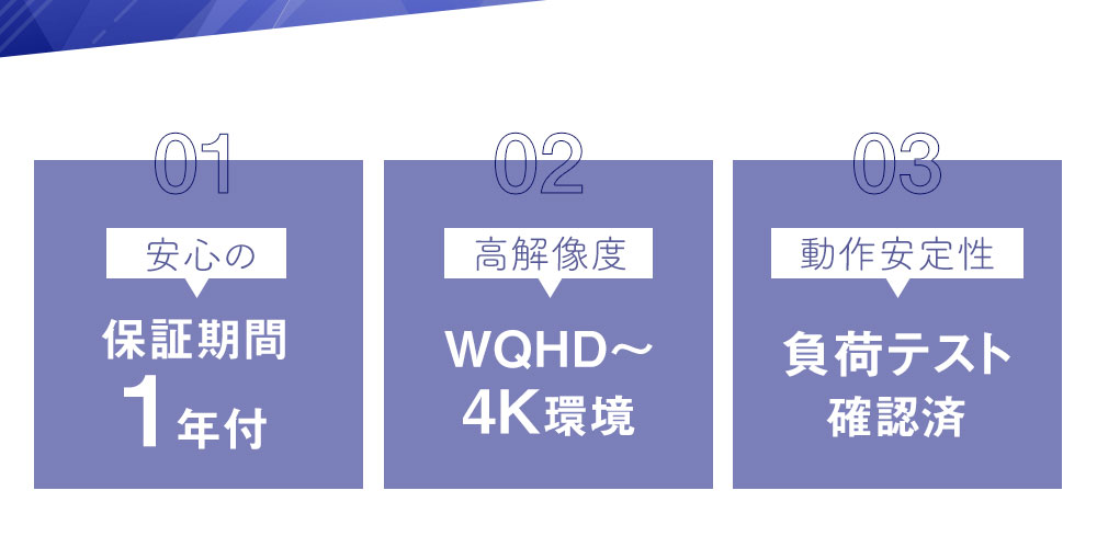 【ふるさと納税】【選べるスペック】何が届くかお楽しみ！ デスクトップ ゲーミングPC 福袋 松 1台 Windows11 Ryzen9 Ryzen7 AMD Wi-Fi搭載 パソコン PC SSD 2TB DDR5 32GB RX9070XT RX7700XT Wi-Fi 機械 岡山県 奈義町 送料無料 サムネイル3