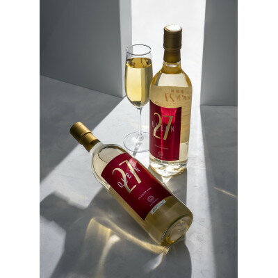 【ふるさと納税】【岡山県産】QUEEN27　2021Vintage　白ワイン【1522056】 サムネイル2