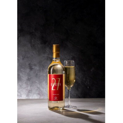 【ふるさと納税】【岡山県産】QUEEN27　2021Vintage　白ワイン【1522056】 サムネイル3