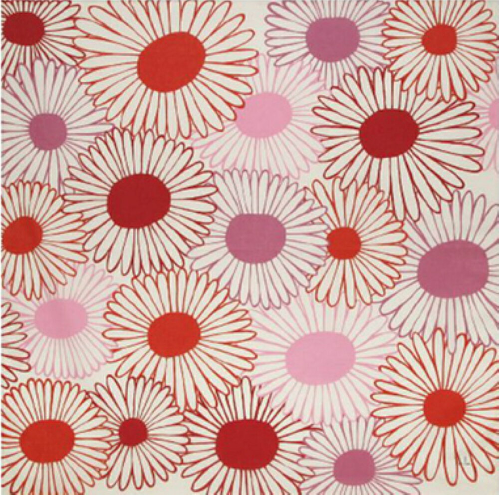 【ふるさと納税】ウオーク社 手縫いふろしきハンド きせかえバッグセットM( ヒラソル /ピンク) (ハンドル色：アカ)風呂敷 ふろしきバッグ バッグ ハンドル 持ち手 取っ手 シビラ おしゃれ かわいい 可愛い ギフト プレゼント 送料無料 広島県 呉市 サムネイル3