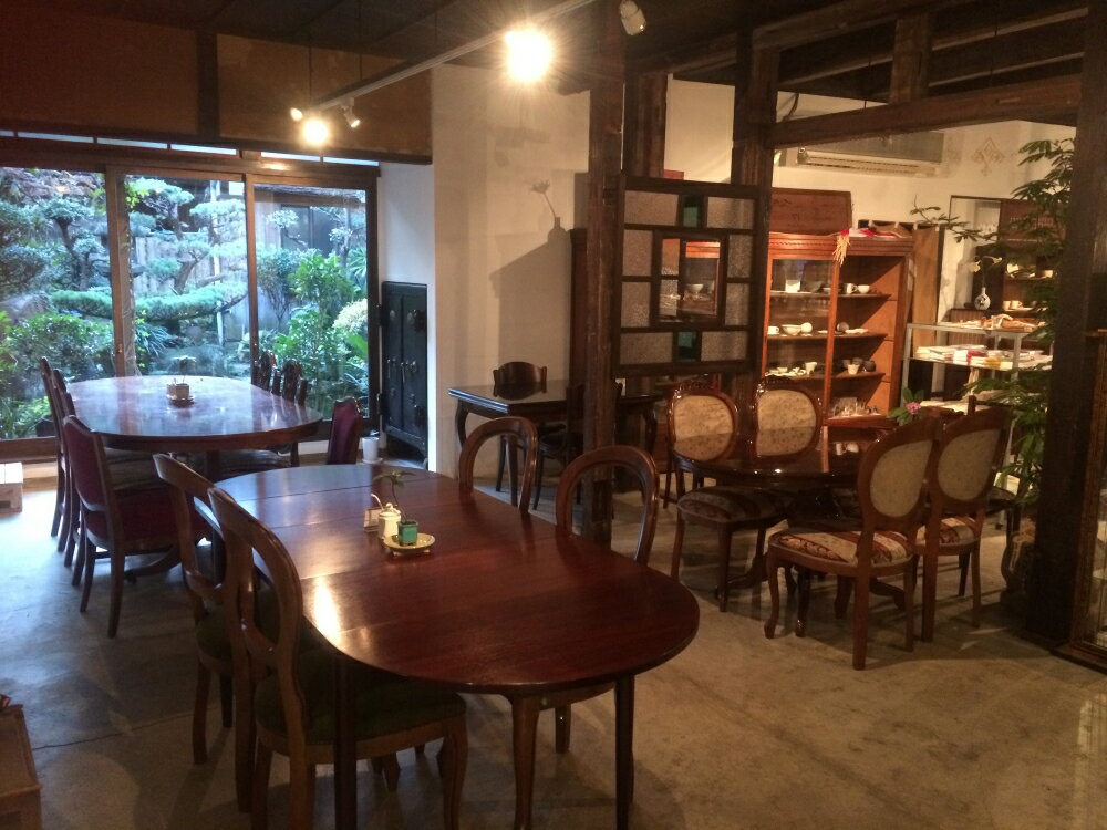 【ふるさと納税】天仁庵 カフェ ご利用＆お買い物券(2,500円分 500円×5枚 / 5,000円分 500円×10枚 / 7,500円分 500円×15枚 ) 隠れ家カフェ お食事 スイーツ 商品券 チケット 広島県 呉市 サムネイル2