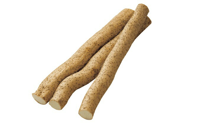 【ふるさと納税】標高375mで採れた！自然薯（化粧箱入り）800g 野菜 自然薯 とろろ 広島 三原 029005 - 画像2