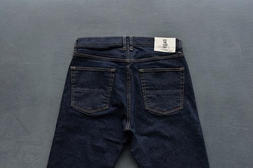 【デニム】Better Ride Denim | ユーズド デニム 尾道デニムプロジェクト 送料無料 おすすめ 広島県 尾道市