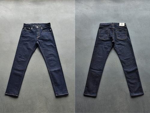 【ふるさと納税】【デニム】Better Ride Denim | ユーズド デニム 尾道デニムプロジェクト 送料無料 おすすめ 広島県 尾道市 サムネイル2