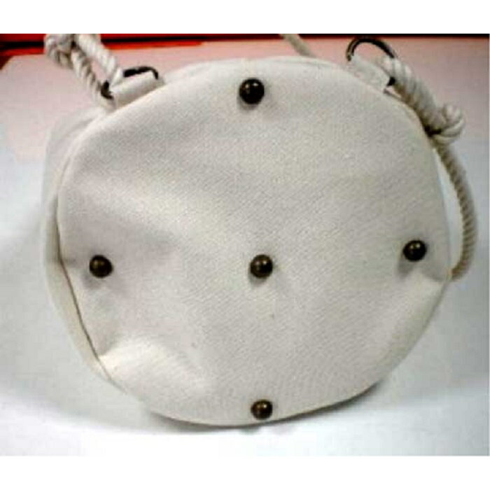 【ふるさと納税】帆布マリンリュック（大）2WAY（手提げ・リュック）[尾道 帆布鞄 彩工房] | 尾道 はんぷ バッグ かばん 特産品 シンプル ファッション 送料無料 人気 おすすめ 広島県 尾道市 サムネイル3