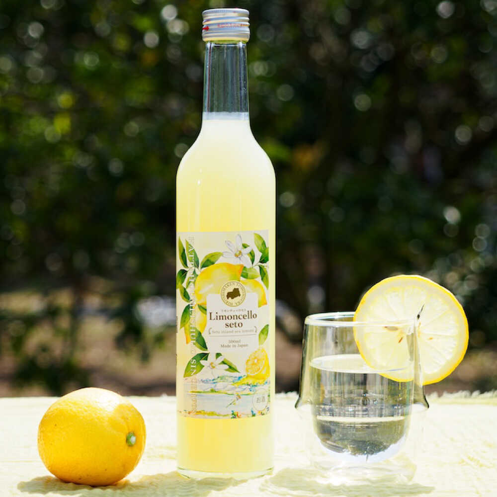 【ふるさと納税】お酒 リモンチェッロセト 500ml×1本 おすすめ 人気 瀬戸内レモン 贈り物 プレゼント 炭酸割り トニック割り デザート作り ロック 食後酒 地酒 広島土産 送料無料 お酒 さけ リキュール レモン 柑橘 カクテル 酒 広島県福山市/八田保命酒舗[BAET004] サムネイル2
