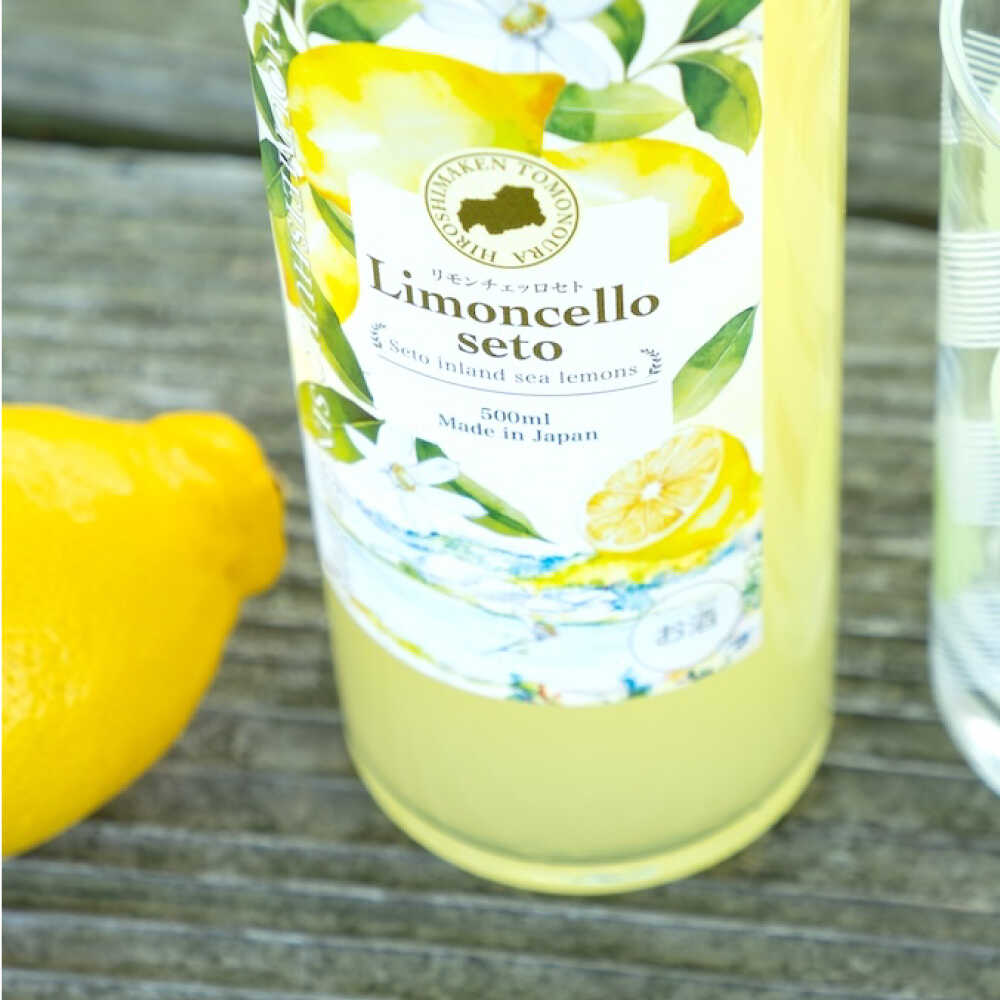 【ふるさと納税】お酒 リモンチェッロセト 500ml×1本 おすすめ 人気 瀬戸内レモン 贈り物 プレゼント 炭酸割り トニック割り デザート作り ロック 食後酒 地酒 広島土産 送料無料 お酒 さけ リキュール レモン 柑橘 カクテル 酒 広島県福山市/八田保命酒舗[BAET004] サムネイル3