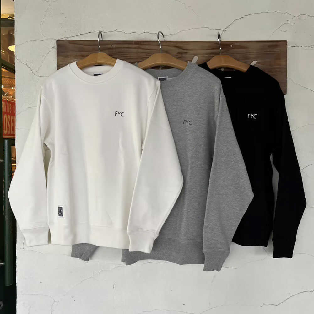 【ふるさと納税】スウェット 福山キャッスルシリーズ 裏パイルスウェット 男女兼用 ユニセックス スウェット カジュアルファッション おすすめ 人気 メンズ レディース トップス 長袖 トレーナー おしゃれ お城 ロゴ 30000円 3万円 広島県福山市/有限会社ホルス[BAFG031] サムネイル3