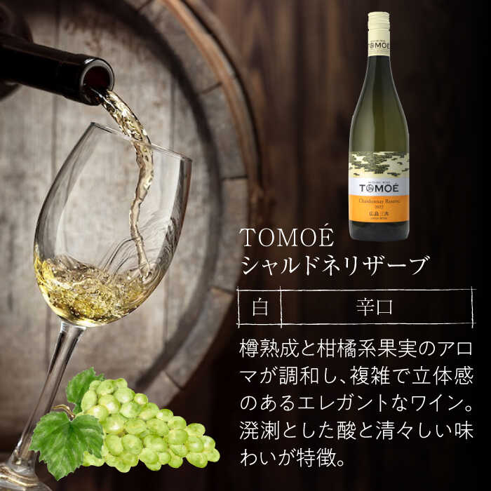 【ふるさと納税】【スピード発送】 TOMOEワイン2本セット D ワイン 受賞 飲み比べ ワインセット ギフト 三次市 / 広島三次ワイナリー[APAZ026]ワイン 受賞 飲み比べ ワインセット ギフト 贈答 ギフト 広島 三次 21000円 お中元 酒 アルコール お酒 国産 記念日 サムネイル3