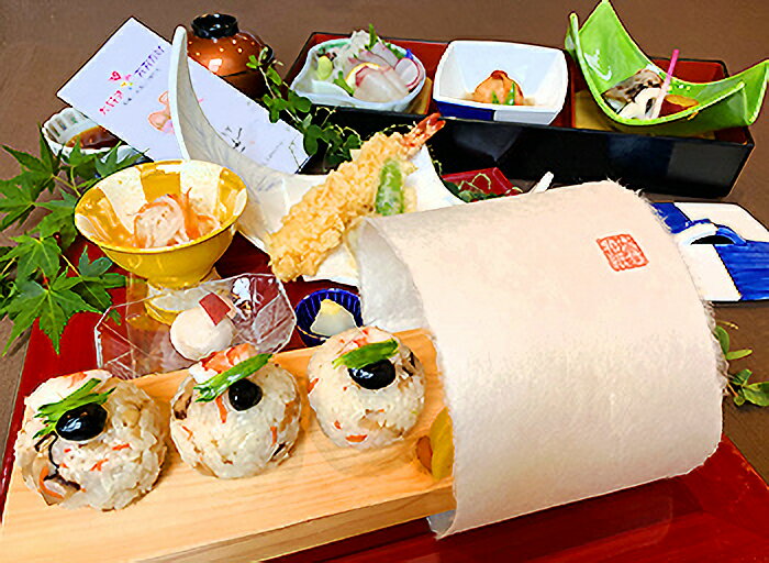 【ふるさと納税】日本料理 魚池 食事券 3000円分 地元 大竹 郷土の味とおもてなしの心で大切なひと時を [1809] サムネイル3