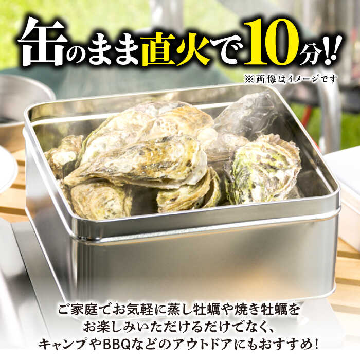 【ふるさと納税】牡蠣 テレビで話題！【冷凍】【選べる内容量】牡蠣 カンカン焼き 15〜35個 江田島牡蠣 人気 海鮮 BBQ 簡単 レシピ ギフト 広島県産 江田島市/有限会社寺本水産[XAE010] 牡蠣 冷凍 むき身 殻付き かき カキ 生牡蠣 カキフライ 広島牡蠣 サムネイル3