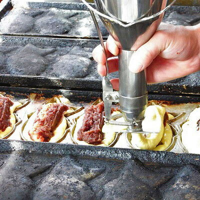 【ふるさと納税】広島で行列の出来るたい焼き屋「よしおのたい焼き」(40個入り)【配送不可地域：離島】【1002653】 - 画像2