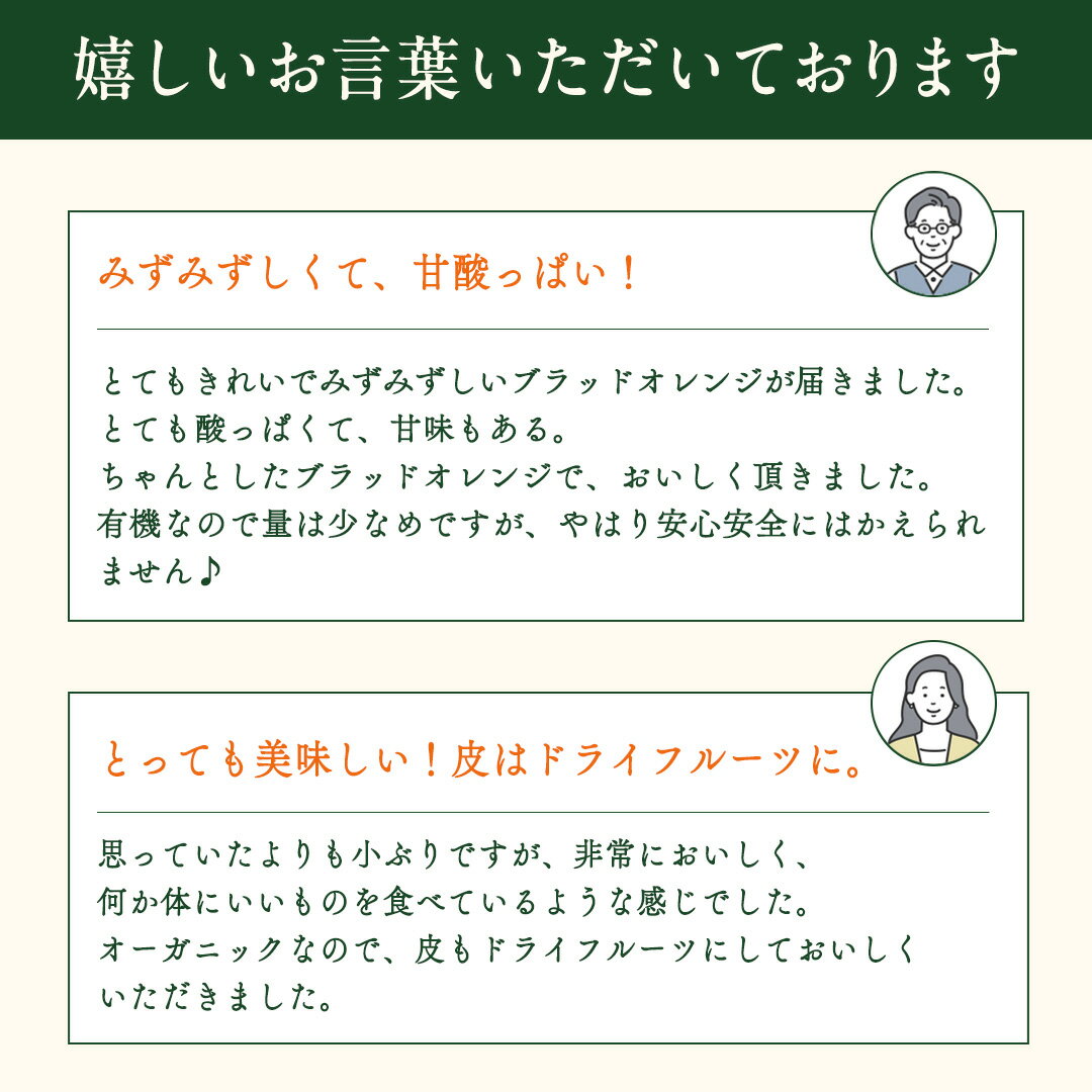 【ふるさと納税】瀬戸内 オーガニック ブラッドオレンジ 1kg (8〜10個程度) 国産 有機JAS認証 有機栽培 オレンジ 柑橘 果物 フルーツ 皮まで 丸ごと 防腐剤不使用 ワックス不使用 広島 大崎上島 サムネイル2