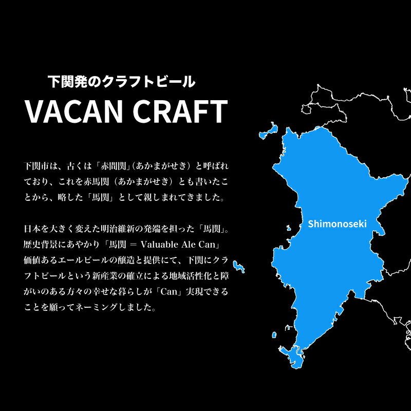 【ふるさと納税】 クラフトビール 330ml 3本 6本 9本 飲み比べ 選べる 内容量 酒 ビール 地ビール ご当地 限定 詰め合わせ プレゼント ギフト 贈り物 贈答 キャンプ 中元 歳暮 記念日 父の日 母の日 馬関クラフト utsuibrewery うついブルワリー 内日ブルワリー 下関 山口 サムネイル2
