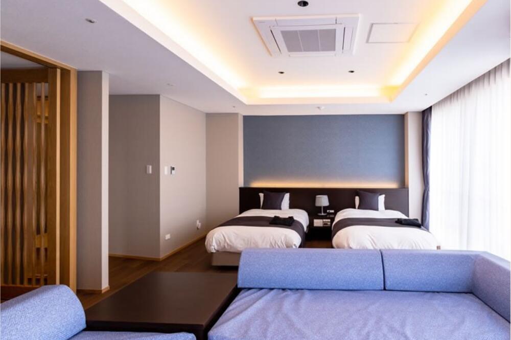 【ふるさと納税】ホテルTOKIWAN ご宿泊補助券 50,000円分 ペットと泊まれる 宿 ホテル 旅行 宿泊券 宇部 山口 ワンちゃん わんちゃん 犬 ドッグバス ドッグラン テラス 人工芝 部屋食 自然 大型犬 多頭飼い 愛犬家 - 画像3