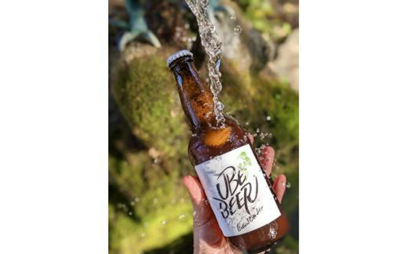 （定期便 3ヶ月 ）宇部ビール6本 　 山口県 宇部市 ホップ 香り 宇部ビール 地ビール 瓶ビール 詰め合わせ お酒 缶ビール ビール BBQ 宅飲み 家飲み 晩酌 プレゼント ギフト 贈り物 内祝 結婚祝い お祝い お誕生日 御歳暮 御中元 父の日 母の日