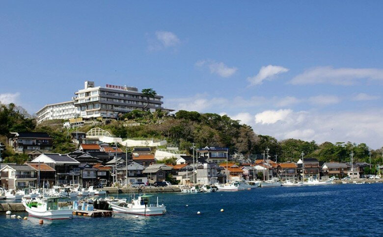 【ふるさと納税】宿泊 山口 萩観光ホテル 1泊2食付 ペア 宿泊券 旅行 温泉 ホテル チケット 観光 サムネイル2