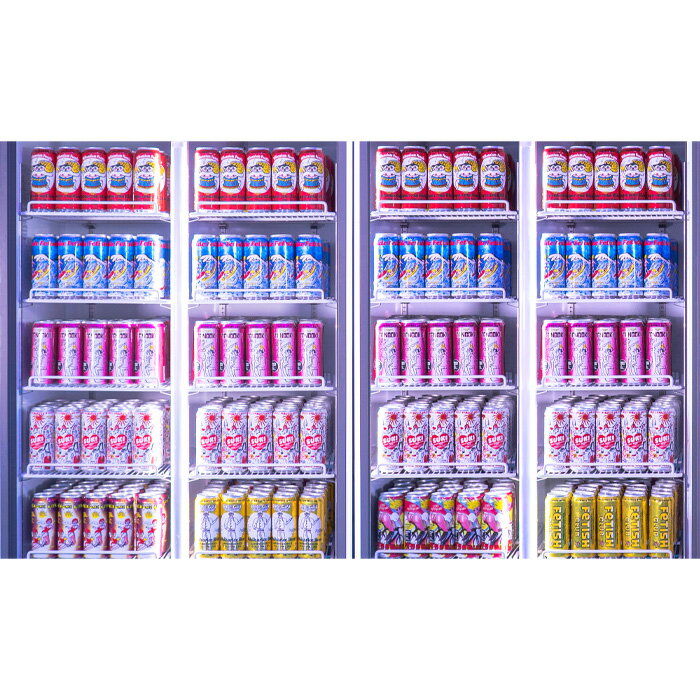 【ふるさと納税】No.193 新鮮で芳ばしい「旬の出来たて生クラフトビール」醸造所直送500ml缶4本 ／ お酒 フルーティ ホップ 送料無料 山口県 サムネイル3