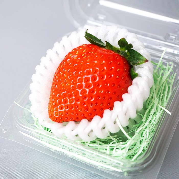 【ふるさと納税】山口県岩国産「いちご」個包装 8個入り サムネイル3