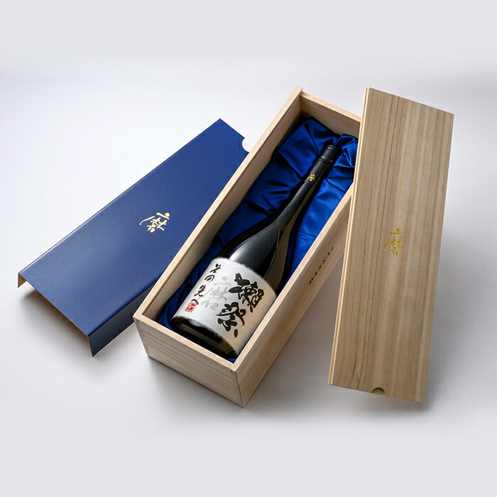 【ふるさと納税】獺祭 磨きその先へ マグナムボトル（2.3L）【(株)獺祭】 サムネイル3