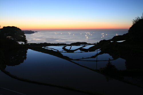 【ふるさと納税】ながと 共通 宿泊券 3,000円分 大谷山荘 音信 楊貴館 湯本温泉（1031） サムネイル3