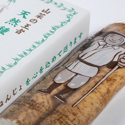 【ふるさと納税】国産自然薯800g【配送不可地域：離島】【1620191】 - 画像3