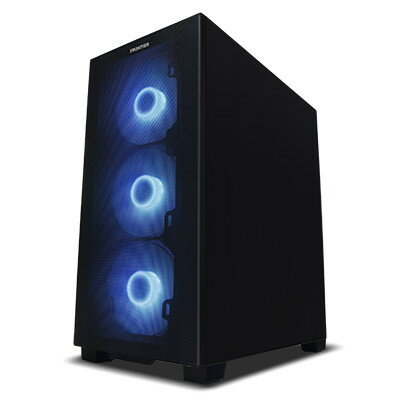 【ふるさと納税】【ゲーミングパソコン】FRGHLB860/SF1 Core Ultra7/32GB/1TB SSD【1634545】 サムネイル2