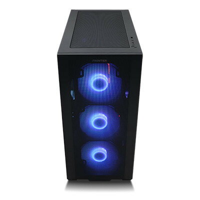 【ふるさと納税】【ゲーミングパソコン】FRGHLB860/SF1 Core Ultra7/32GB/1TB SSD【1634545】 サムネイル3