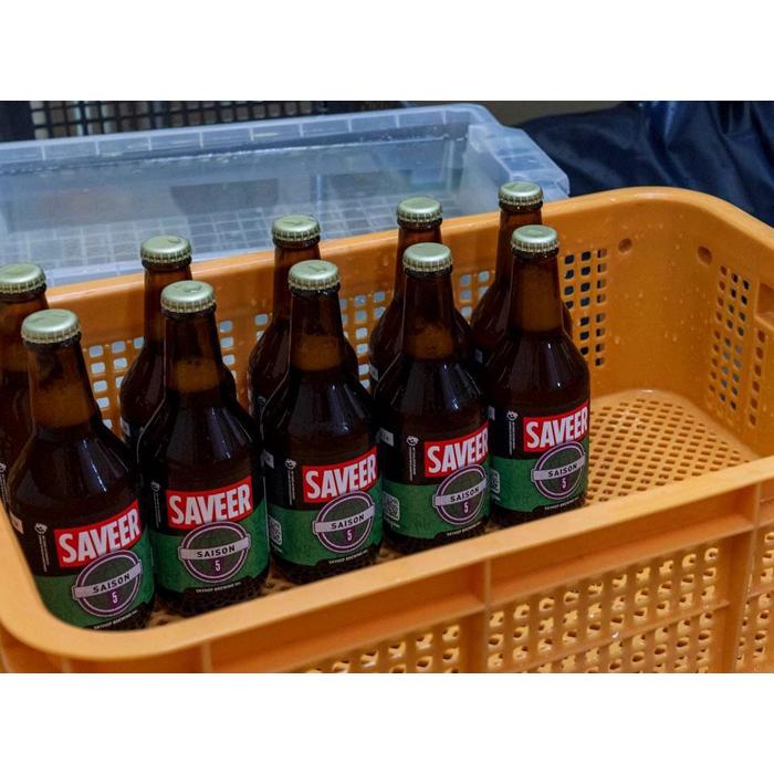 【ふるさと納税】オーダーメイドクラフト 50ケース（1ケース330ml×24本）1200本【地ビール ご当地 ビール 山口県 酒 お酒 飲み比べ IPA 瓶ビール おすすめ】 | お酒 さけ 食品 人気 おすすめ 送料無料 ギフト サムネイル2