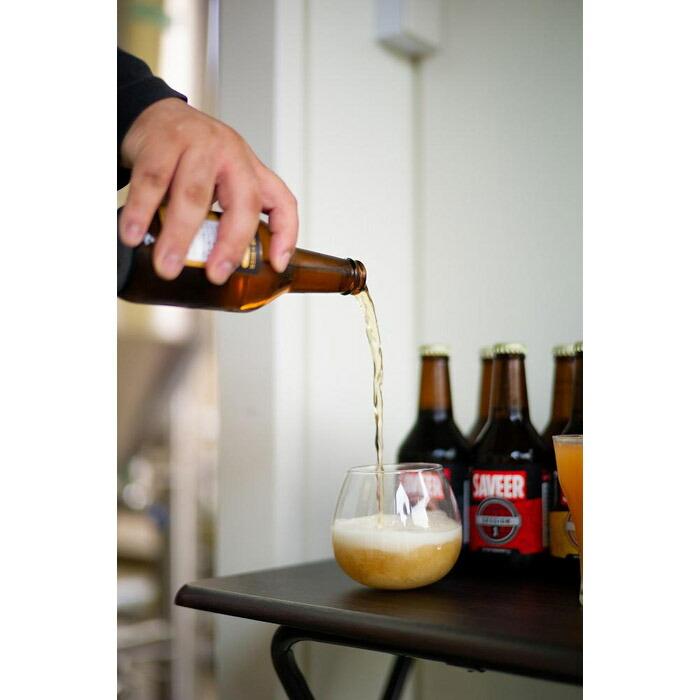 【ふるさと納税】クラフトビール スカイホップ おまかせ6本セット【地ビール ご当地 ビール 山口県 酒 お酒 飲み比べ IPA 瓶ビール おすすめ 330ml×6本】 サムネイル3