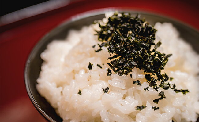 【ふるさと納税】鳴門産しそわかめふりかけ（6個）｜徳島限定 ソフトタイプ ご飯のお供 おむすび サムネイル3