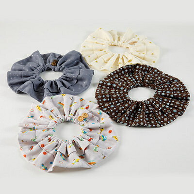 【ふるさと納税】【男の子用:柄ボタン】himawari bibの360度のスタイ【1549844】 サムネイル2