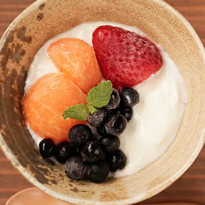 【ふるさと納税】冷凍フルーツセット(みかん、いちご、ブルーベリー)150g×10袋【配送不可地域：離島】【1233921】 サムネイル3