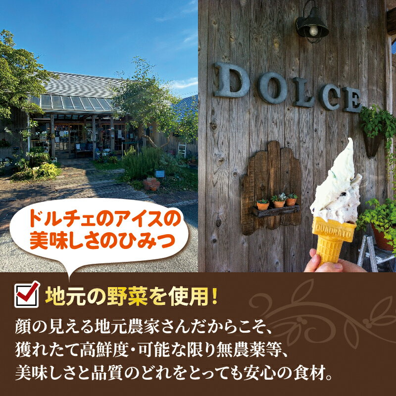 【ふるさと納税】 ジェラート イタリアンジェラート 選べる 個数 6個 8個 12個 おまかせセット 1個 120ml アイスクリーム アイス シャーベット デザート スイーツ ギフト お取り寄せ グルメ 冷凍 徳島県 阿波市 イタリアンジェラートドルチェ サムネイル2