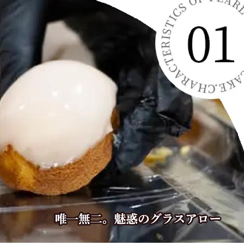 【ふるさと納税】 テレビで話題 幻の レモンケーキ 6～ 20個 パール 洋菓子店 レモン ケーキ 瀬戸内 レモン 果汁 グラスアロー 国産 上質 焼き菓子 スイーツ バター 果汁 お菓子 個包装 お土産 贈り物 ギフト 人気 有名 東京 自由ヶ丘 送料無料 みよし 徳島県 三好市 - 画像2