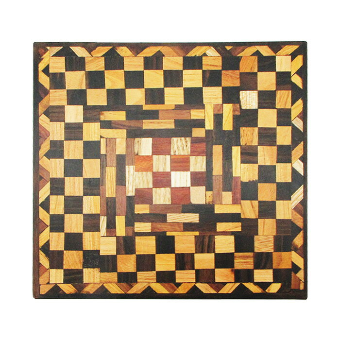 【ふるさと納税】寄木のアクセサリーボックス (A) 10仕切り KT-4-1【徳島県 那賀町 寄木細工 伝統工芸品 工芸品 木箱 小物入れ アクセサリー ボックス BOX ジュエリーボックス インテリア 仕切り 幾何学模様 記念品 ギフト プレゼント 木製 雑貨 日本製 収納 ふた付き 蓋】 サムネイル2